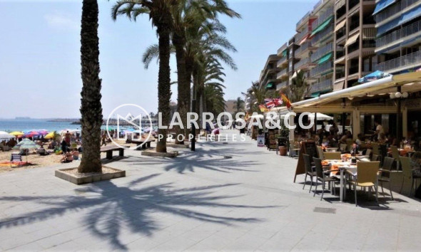 Resale - Apartment - Torrevieja - Playa del cura