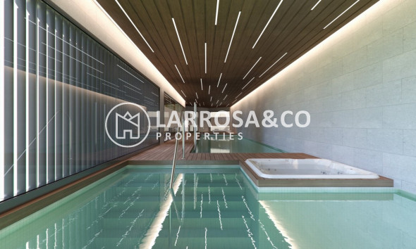 Nouvelle Construction - Apartment - Orihuela costa - Campoamor