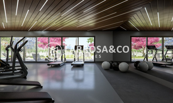 Nouvelle Construction - Apartment - Orihuela costa - Campoamor