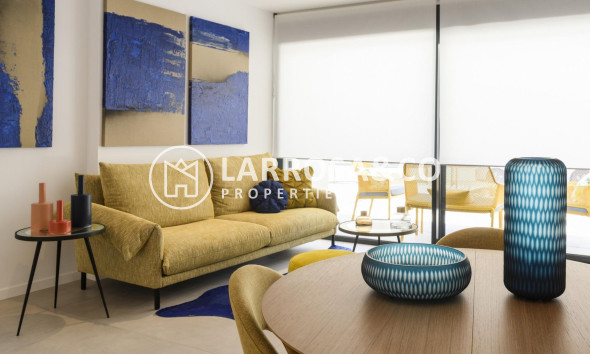 Nouvelle Construction - Apartment - Orihuela costa - Campoamor