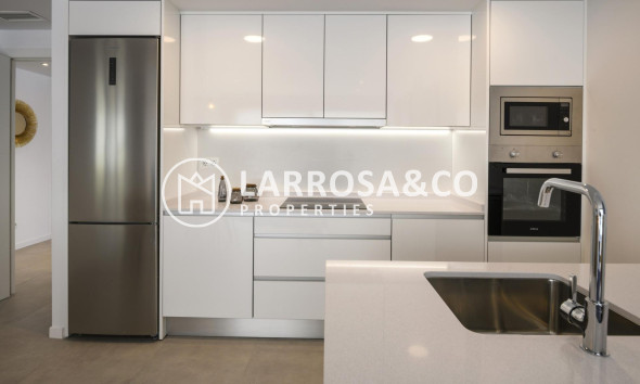 Nouvelle Construction - Apartment - Orihuela costa - Campoamor