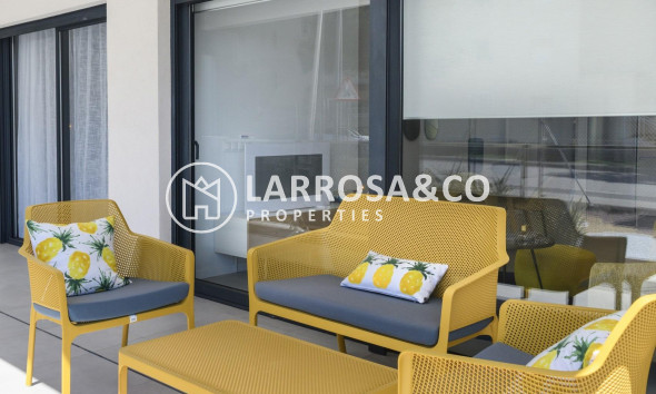 Nouvelle Construction - Apartment - Orihuela costa - Campoamor