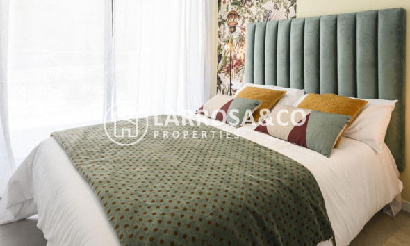 Nouvelle Construction - Apartment - Orihuela costa - Campoamor