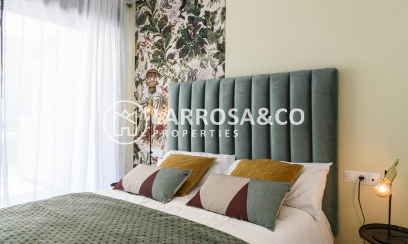 Nouvelle Construction - Apartment - Orihuela costa - Campoamor