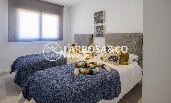 Nouvelle Construction - Apartment - Orihuela costa - Campoamor