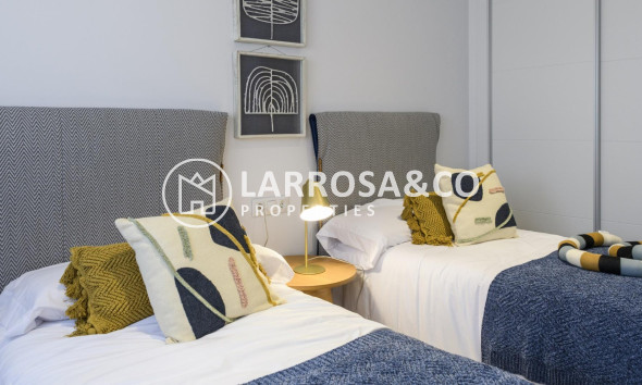 Nouvelle Construction - Apartment - Orihuela costa - Campoamor