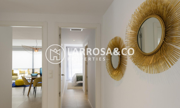 Nouvelle Construction - Apartment - Orihuela costa - Campoamor