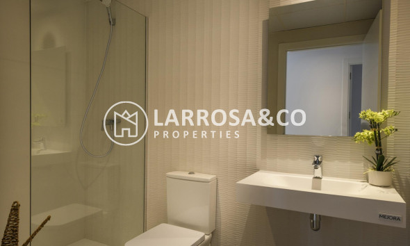 Nouvelle Construction - Apartment - Orihuela costa - Campoamor