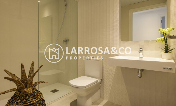 Nouvelle Construction - Apartment - Orihuela costa - Campoamor