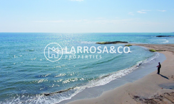 Nouvelle Construction - Apartment - Orihuela costa - Campoamor