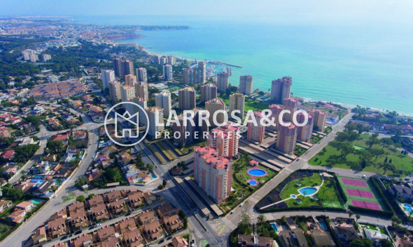 Nouvelle Construction - Apartment - Orihuela costa - Campoamor