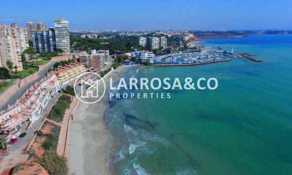 Nouvelle Construction - Apartment - Orihuela costa - Campoamor