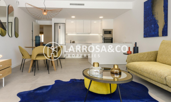 Nouvelle Construction - Apartment - Orihuela costa - Campoamor