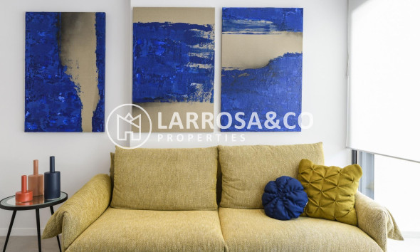 Nouvelle Construction - Apartment - Orihuela costa - Campoamor