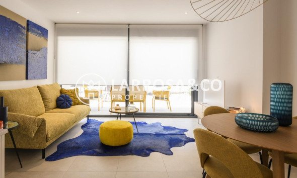 Nouvelle Construction - Apartment - Orihuela costa - Campoamor