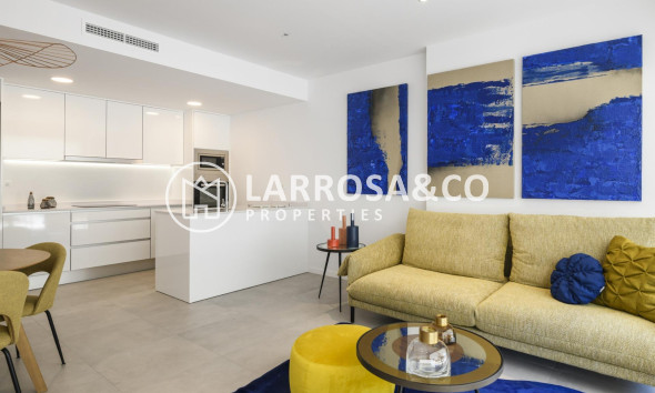 Nouvelle Construction - Apartment - Orihuela costa - Campoamor