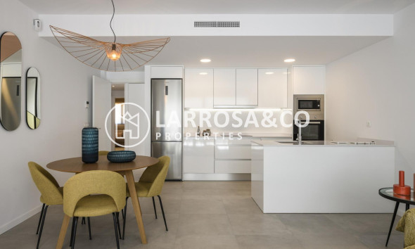 Nouvelle Construction - Apartment - Orihuela costa - Campoamor