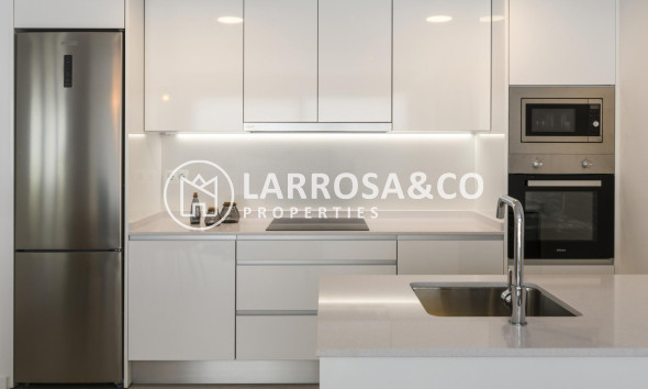 Nouvelle Construction - Apartment - Orihuela costa - Campoamor