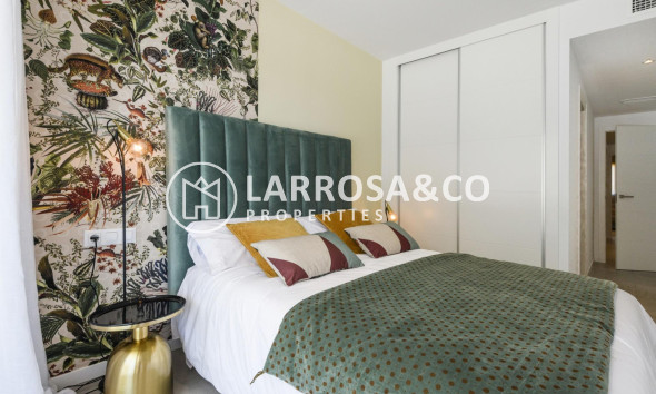 Nouvelle Construction - Apartment - Orihuela costa - Campoamor