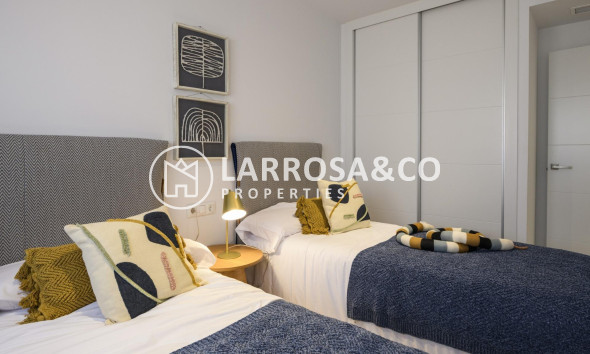 Nouvelle Construction - Apartment - Orihuela costa - Campoamor