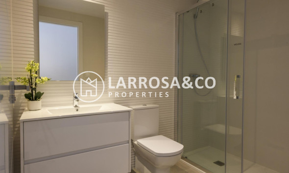 Nouvelle Construction - Apartment - Orihuela costa - Campoamor
