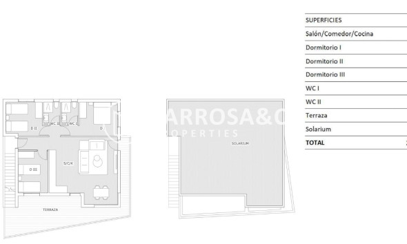 New build - Bungalow - San Miguel de Salinas - Pueblo
