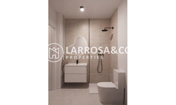 Новостройка - Бунгало - Сан Мигель де Салинас - Pueblo