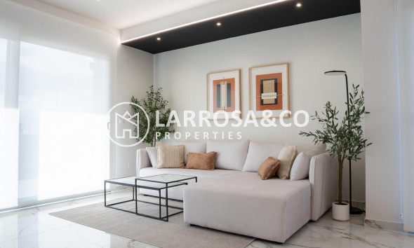 New build - Detached House/Villa - Ciudad Quesada - Lo marabú