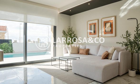 New build - Detached House/Villa - Ciudad Quesada - Lo marabú