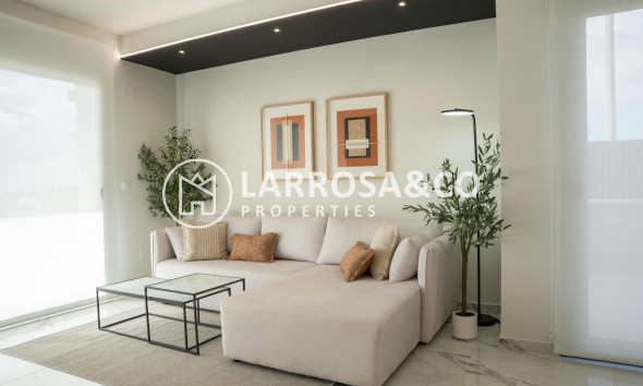 New build - Detached House/Villa - Ciudad Quesada - Lo marabú