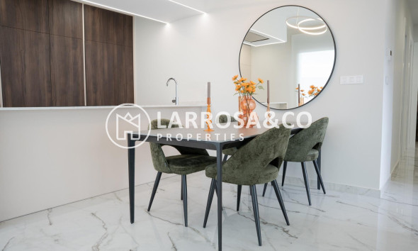 New build - Detached House/Villa - Ciudad Quesada - Lo marabú