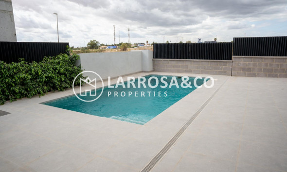 New build - Detached House/Villa - Ciudad Quesada - Lo marabú