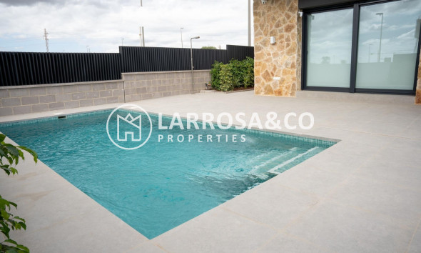 New build - Detached House/Villa - Ciudad Quesada - Lo marabú