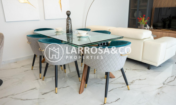 New build - Detached House/Villa - Ciudad Quesada - Lo marabú