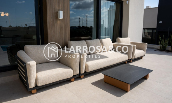 New build - Detached House/Villa - Ciudad Quesada - Lo marabú