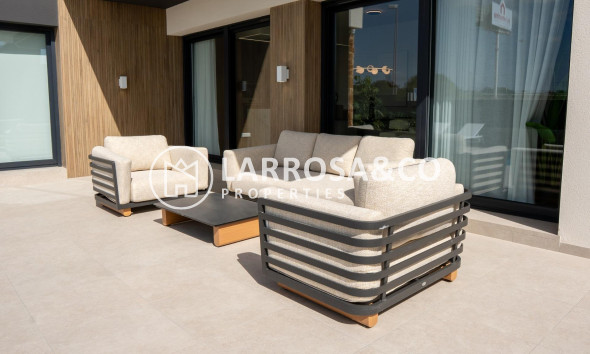 New build - Detached House/Villa - Ciudad Quesada - Lo marabú