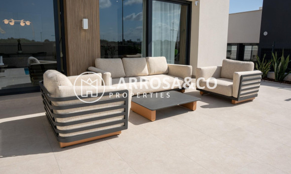 New build - Detached House/Villa - Ciudad Quesada - Lo marabú