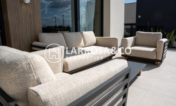 New build - Detached House/Villa - Ciudad Quesada - Lo marabú