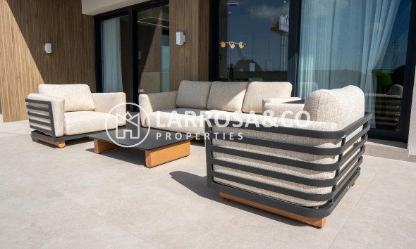 New build - Detached House/Villa - Ciudad Quesada - Lo marabú