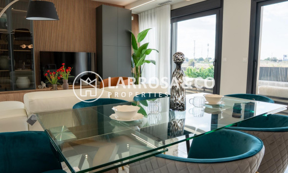 New build - Detached House/Villa - Ciudad Quesada - Lo marabú