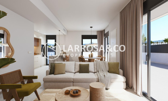 Новостройка - Дом - Torre Pacheco - Santa Rosalia Lake And Life Resort