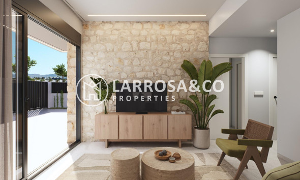 Новостройка - Дом - Torre Pacheco - Santa Rosalia Lake And Life Resort