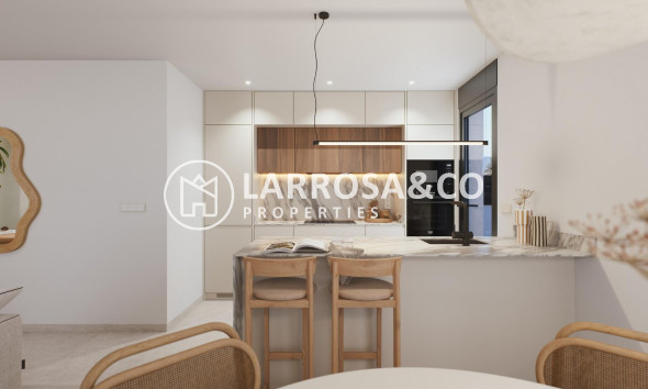 Новостройка - Дом - Torre Pacheco - Santa Rosalia Lake And Life Resort