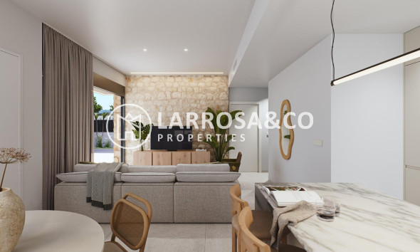 Новостройка - Дом - Torre Pacheco - Santa Rosalia Lake And Life Resort