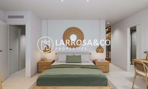 Новостройка - Дом - Torre Pacheco - Santa Rosalia Lake And Life Resort