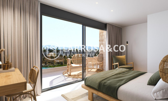 Новостройка - Дом - Torre Pacheco - Santa Rosalia Lake And Life Resort