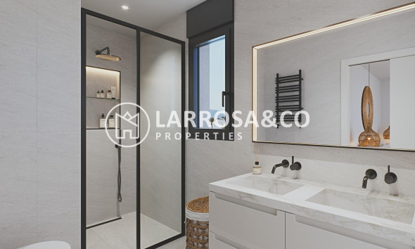 Новостройка - Дом - Torre Pacheco - Santa Rosalia Lake And Life Resort