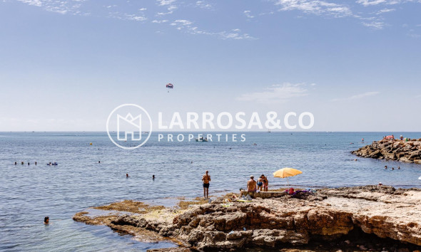 Resale - Commercial space - Torrevieja - Estacion de autobuses