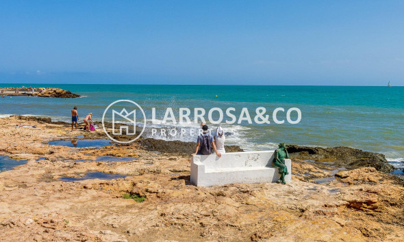 Resale - Commercial space - Torrevieja - Estacion de autobuses