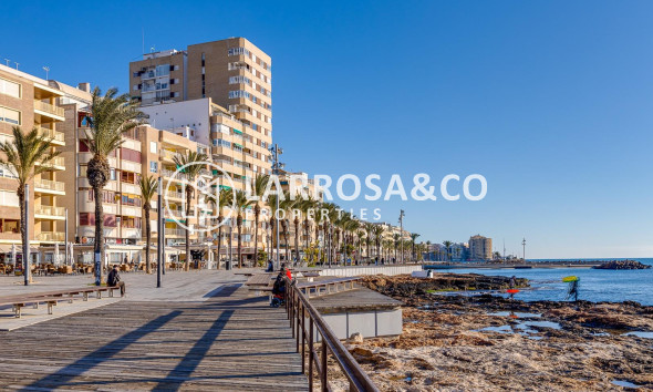 Resale - Commercial space - Torrevieja - Estacion de autobuses